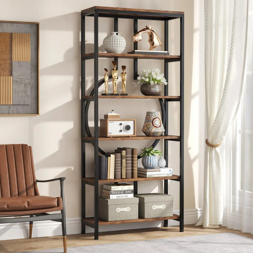 Nuris Book Shelf - Residence Supply