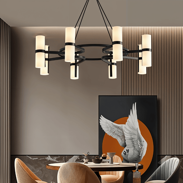 Nuvix Chandelier - Residence Supply
