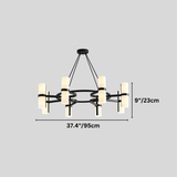 Nuvix Chandelier - Residence Supply
