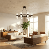 Nuvix Chandelier - Residence Supply