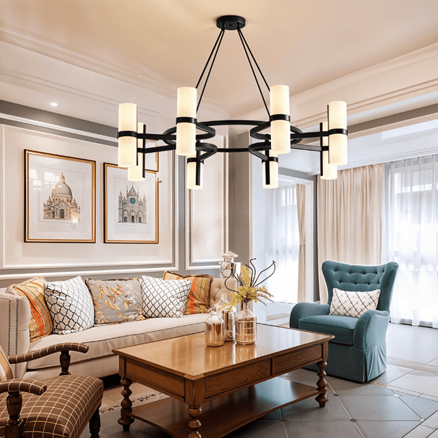Nuvix Chandelier - Residence Supply