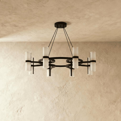Nuvix Chandelier - Residence Supply