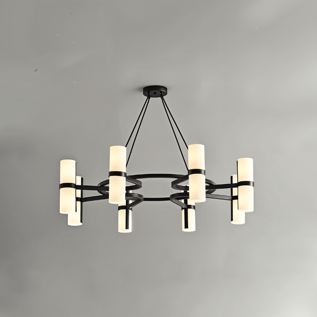 Nuvix Chandelier - Residence Supply