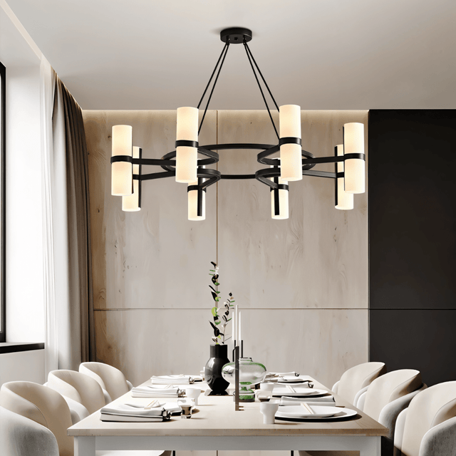 Nuvix Chandelier - Residence Supply