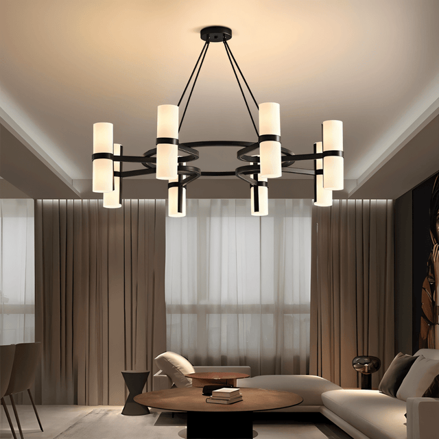Nuvix Chandelier - Residence Supply