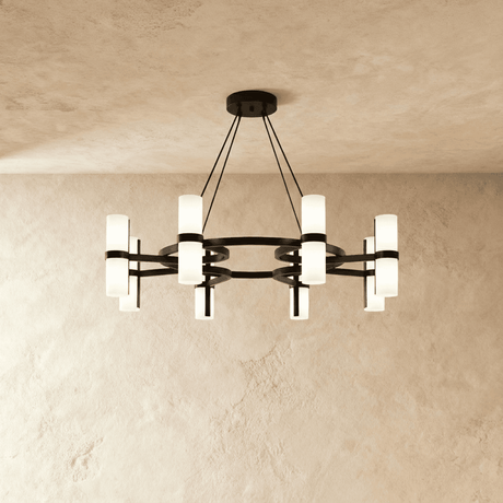 Nuvix Chandelier - Residence Supply