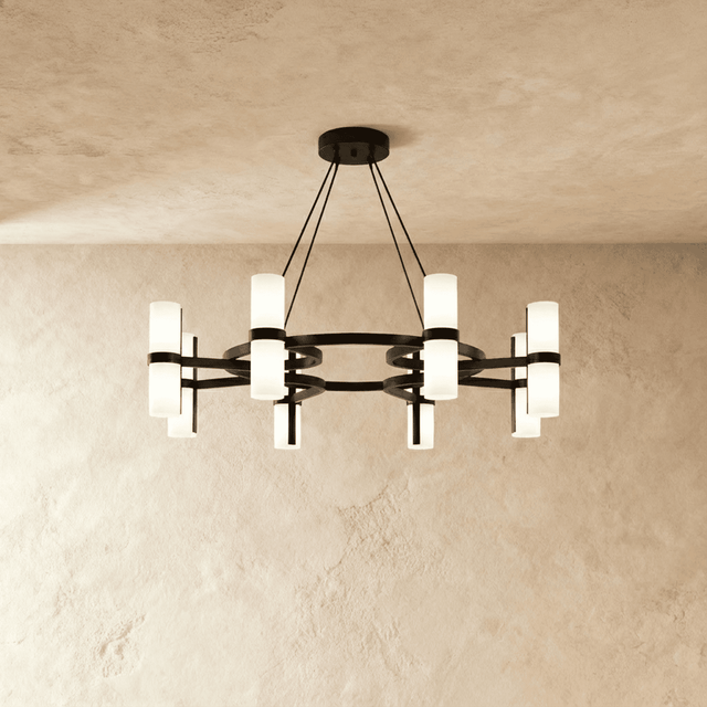 Nuvix Chandelier - Residence Supply