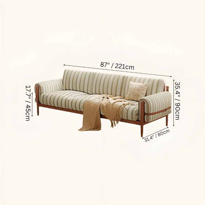 Nyasa Arm Sofa - Residence Supply