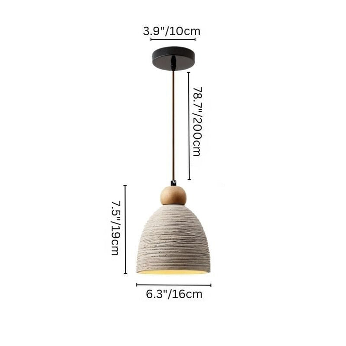 Nyra Pendant Lamp - Residence Supply