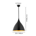 Nyrah Pendant Light - Residence Supply