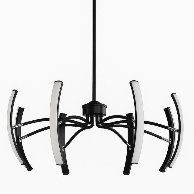 Nyralis Chandelier - Residence Supply