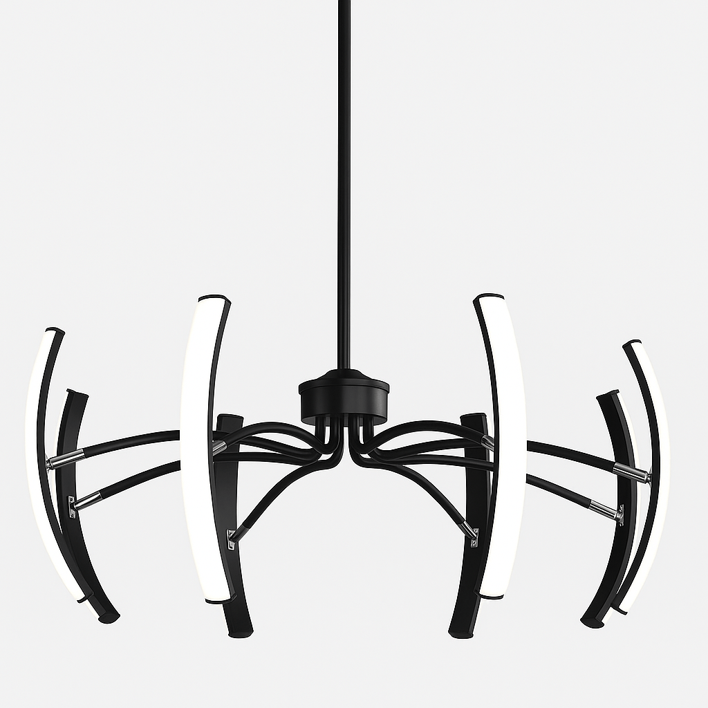 Nyralis Chandelier - Residence Supply