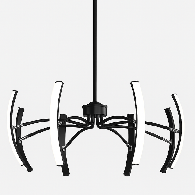 Nyralis Chandelier - Residence Supply