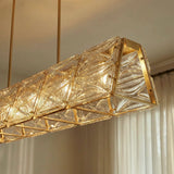 Nyvora Linear Chandelier - Residence Supply