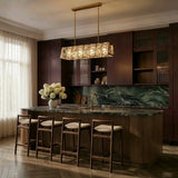 Nyvora Linear Chandelier - Residence Supply