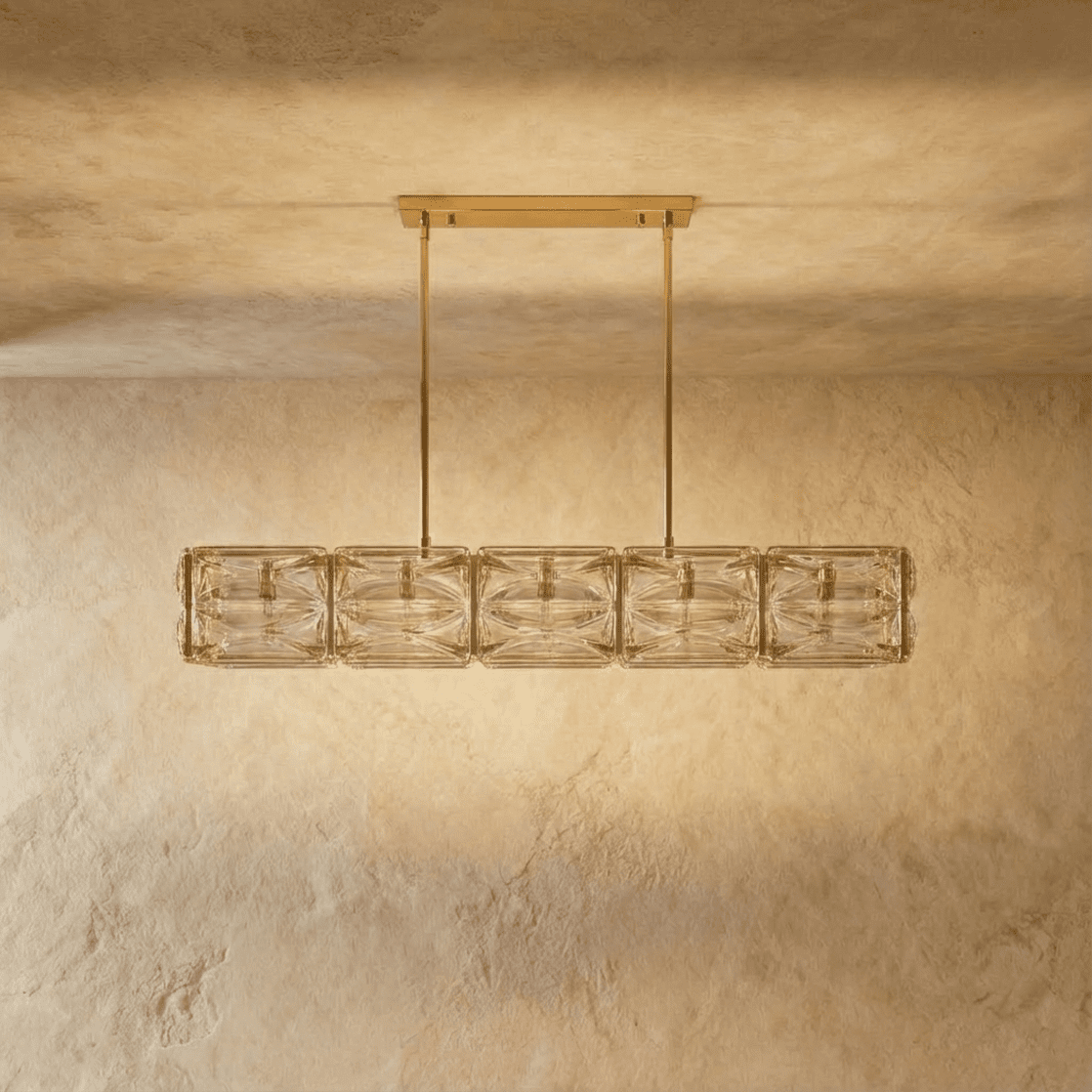 Nyvora Linear Chandelier - Residence Supply