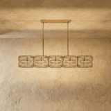 Nyvora Linear Chandelier - Residence Supply