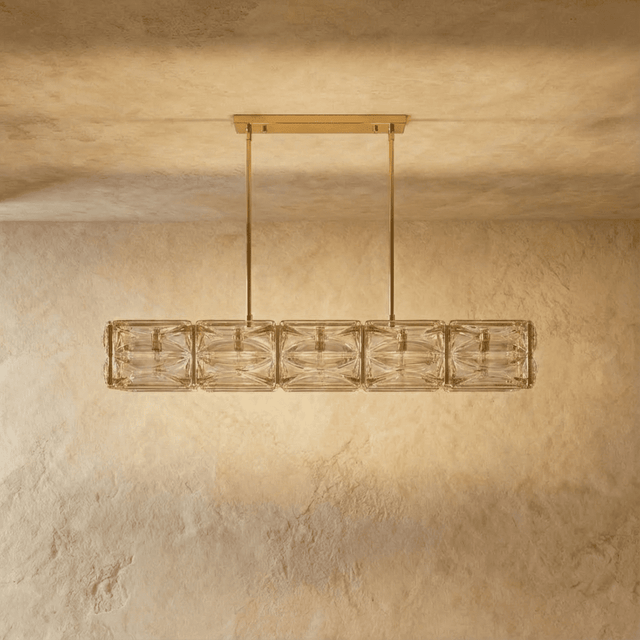 Nyvora Linear Chandelier - Residence Supply