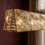 Nyvora Linear Chandelier - Residence Supply