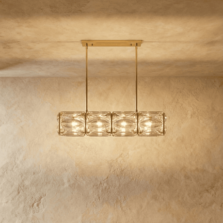 Nyvora Linear Chandelier - Residence Supply