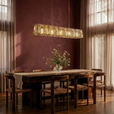 Nyvora Linear Chandelier - Residence Supply
