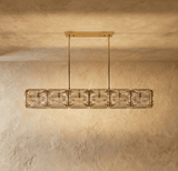 Nyvora Linear Chandelier - Residence Supply
