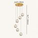 Nyxelis Chandelier Light - Residence Supply