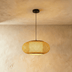 Oasis Rattan Pendant Light Collection - Residence Supply
