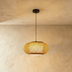 Oasis Rattan Pendant Light Collection - Residence Supply