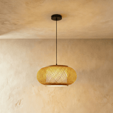 Oasis Rattan Pendant Light Collection - Residence Supply