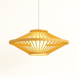 Oasis Rattan Pendant Light Collection - Residence Supply