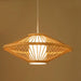 Oasis Rattan Pendant Light Collection - Residence Supply
