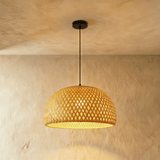 Oasis Rattan Pendant Light Collection - Residence Supply