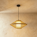 Oasis Rattan Pendant Light Collection - Residence Supply