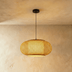 Oasis Rattan Pendant Light Collection - Residence Supply