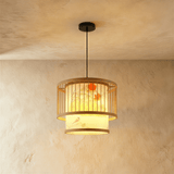 Oasis Rattan Pendant Light Collection - Residence Supply