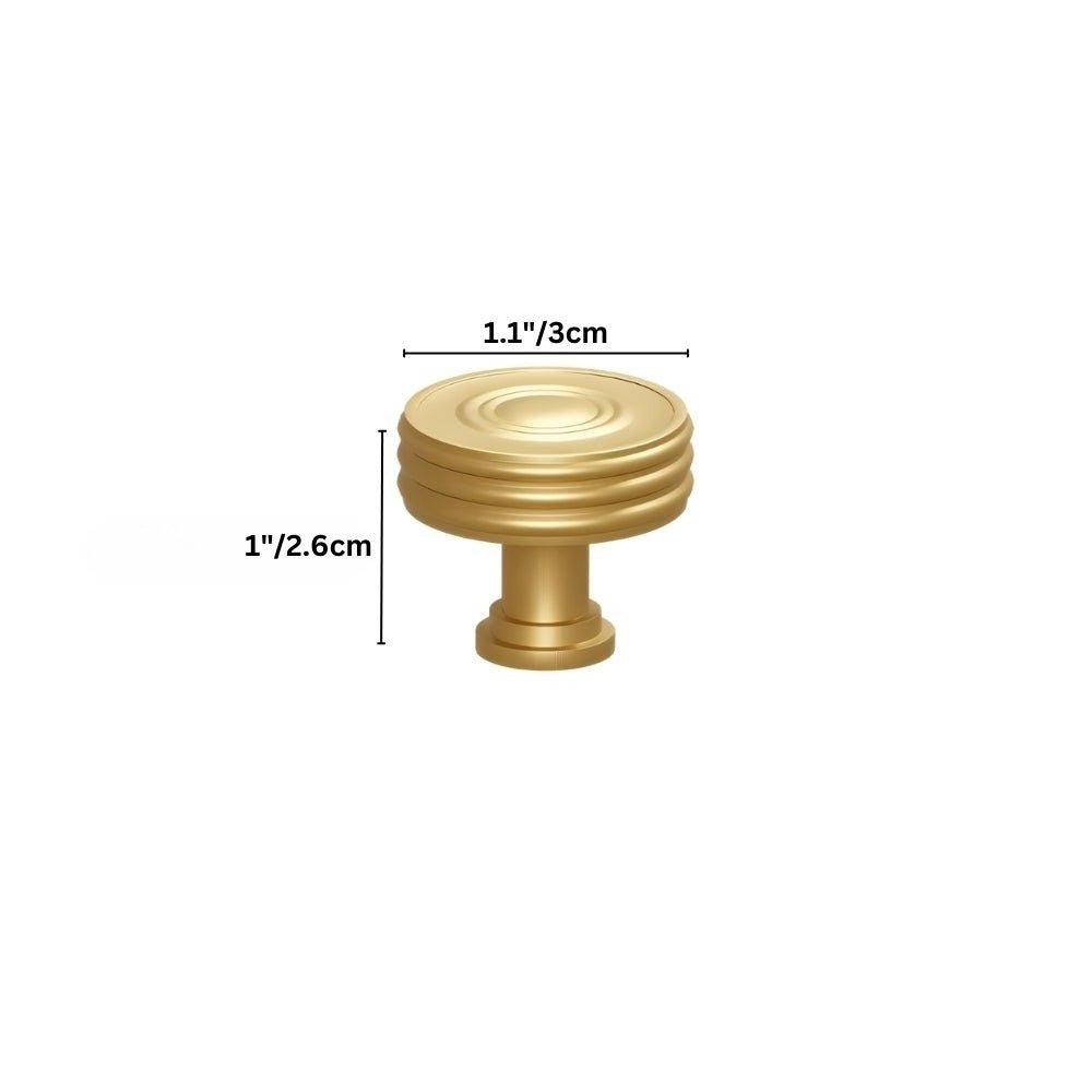Oberon Knob And Pull Bar - Residence Supply