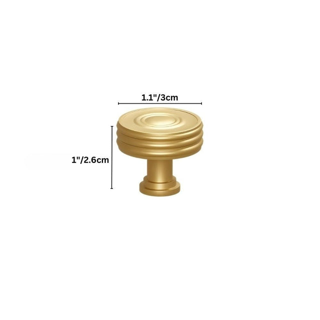 Oberon Knob And Pull Bar - Residence Supply