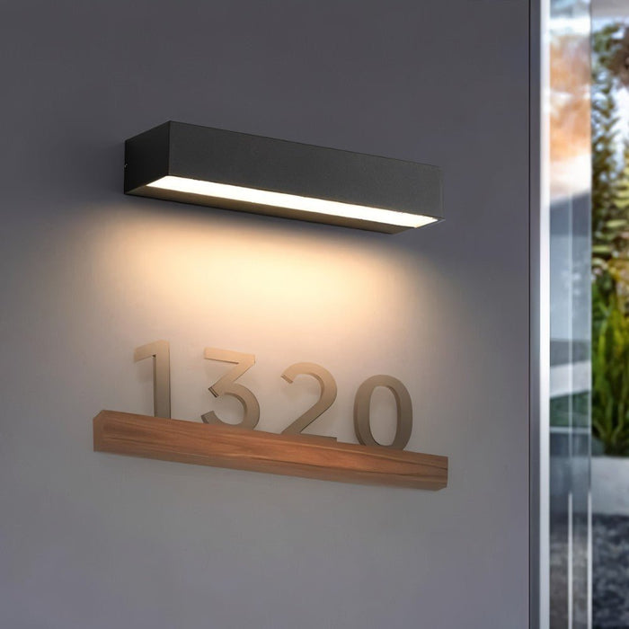 Obex Wall Lamp - Modern Lighting Fixture