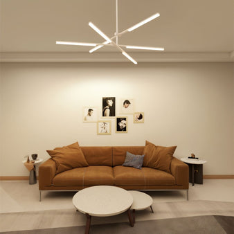 Obscur Chandelier - Residence Supply