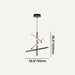 Obscur Chandelier - Residence Supply