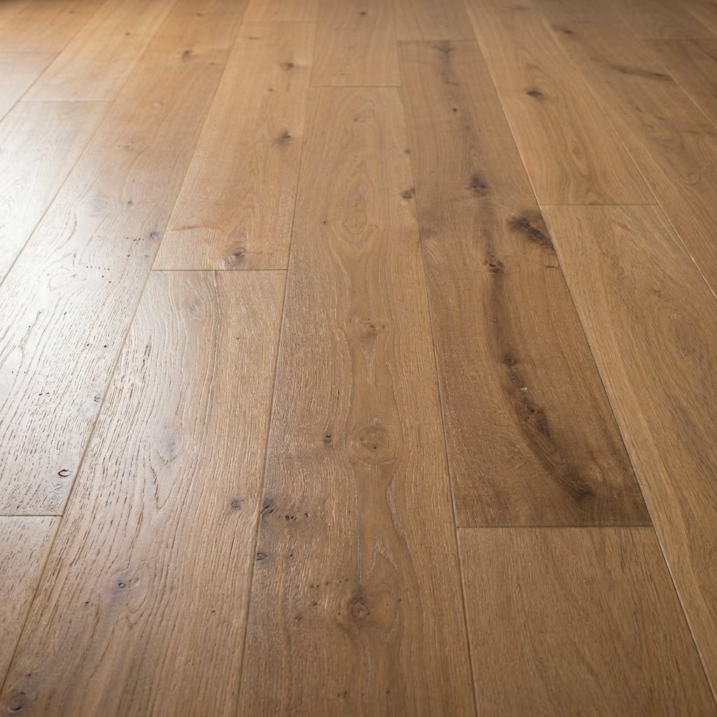 Ochre Oak Flooring - Residence Supply