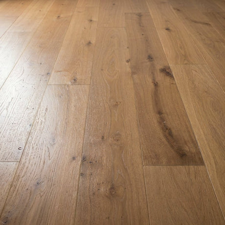 Ochre Oak Flooring - Residence Supply