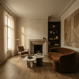 Ochre Oak Flooring - Residence Supply