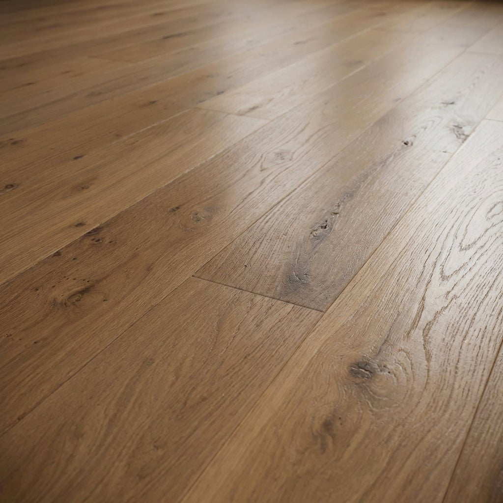 Ochre Oak Flooring - Residence Supply