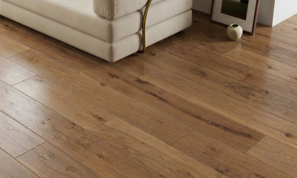 Long Plank Layout