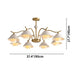 Ocris Chandelier - Residence Supply