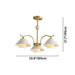 Ocris Chandelier - Residence Supply