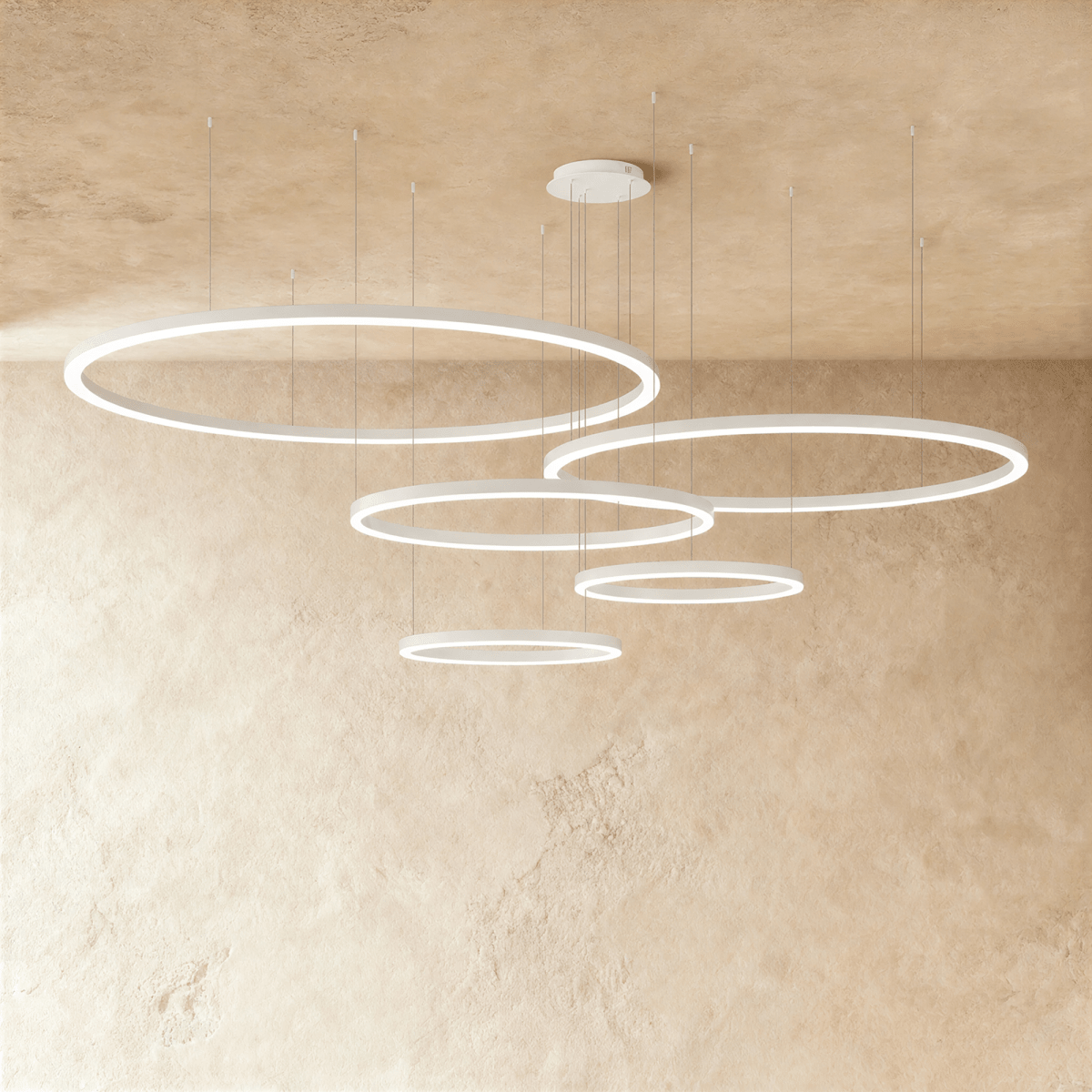 Ocula Chandelier - Residence Supply
