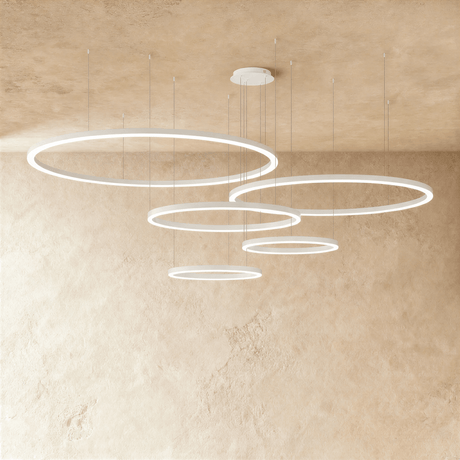 Ocula Chandelier - Residence Supply